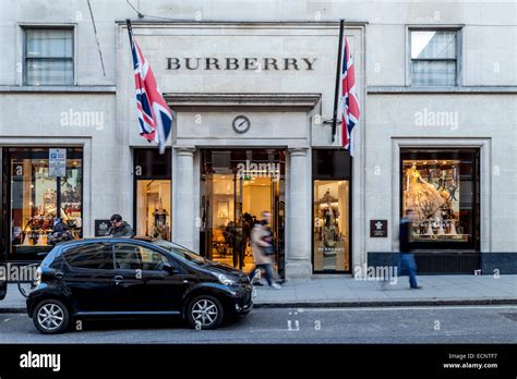 burberry street|Burberry new bond street.